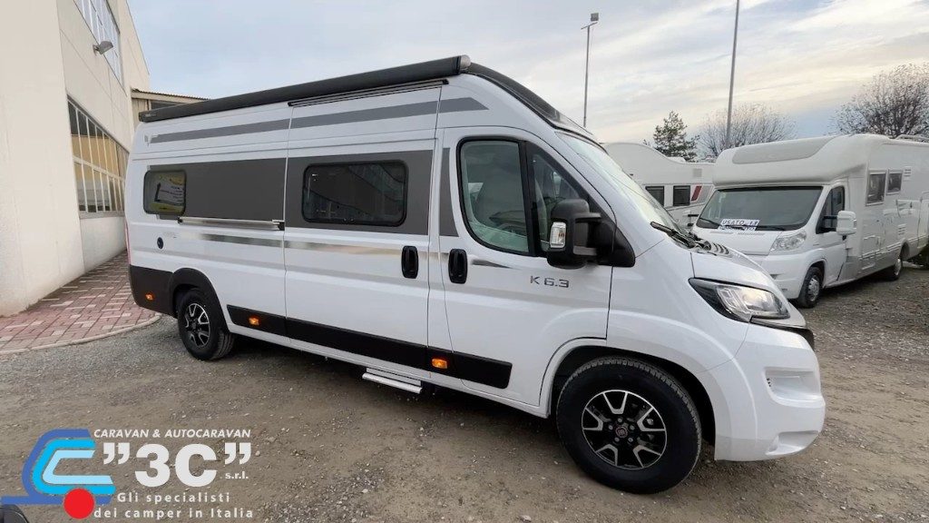 Reggio Emilia PCS Camper